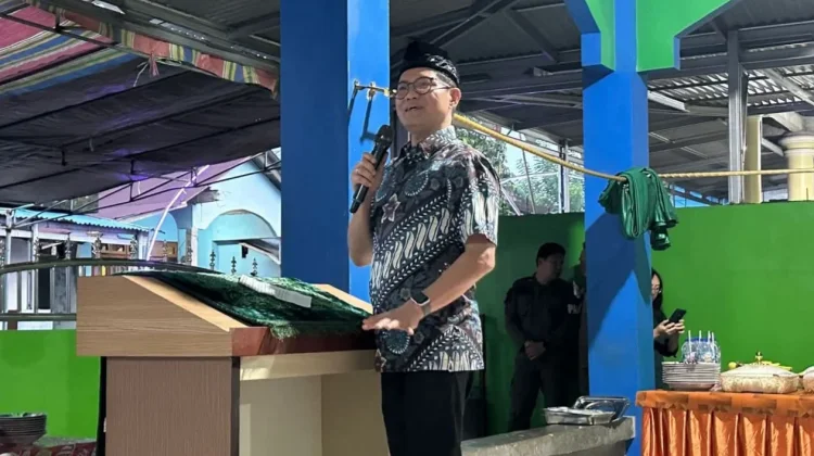 Bulan Penuh Ampunan, Pemkab Minut Gelar Safari Ramadhan di Paniki Atas