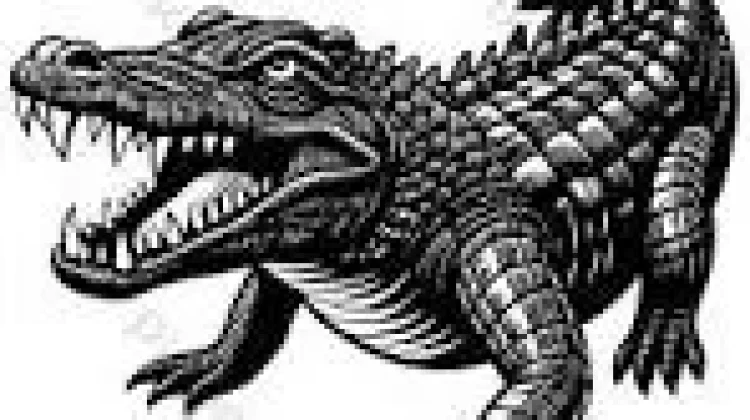Buaya vs Alligator: Mirip tapi Berbeda
