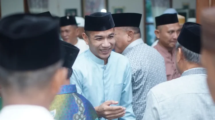 Wabup Boltara Gelar Khatam Al-Qur’an dan Buka Puasa Bersama