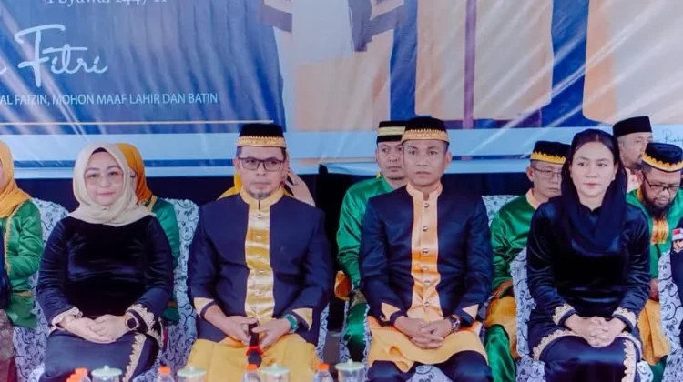 Bupati Boltara Gelar ‎Prosesi Adat Mopohabaru Menyambut Idul Fitri 1447 H