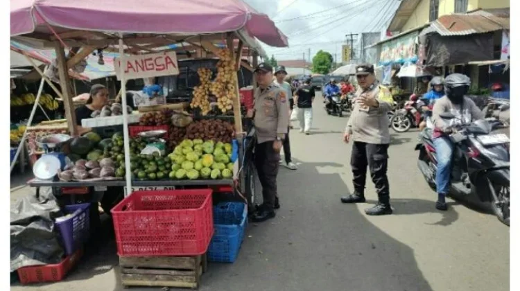 Polsek Tondano Gelar Patroli Cipkon dan KRYD