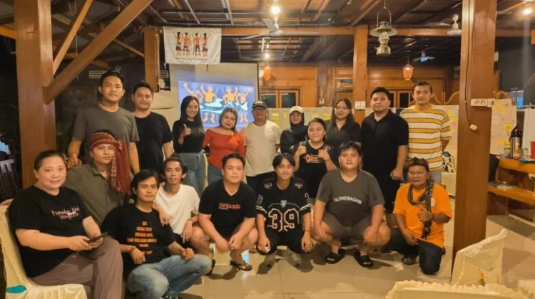 AMAN Sulut Latih Paralegal Masyarakat Adat