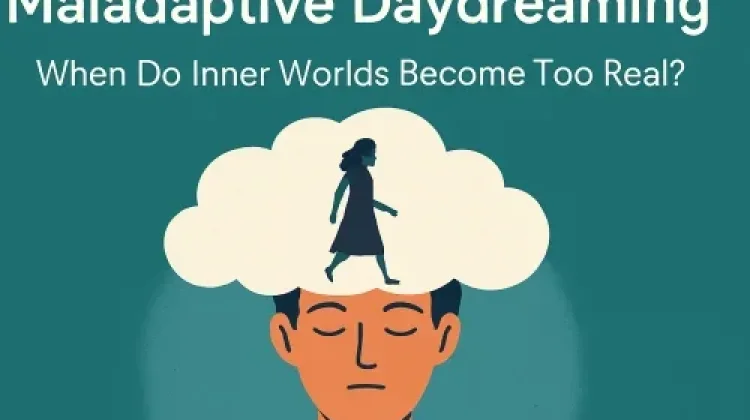 Mengenal Maladaptive Daydreaming, Gangguan Aktivtias Melamun