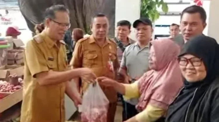 Daging Sapi Bersubsidi, Pemkab Minut Alokasikan Anggaran jelang Lebaran