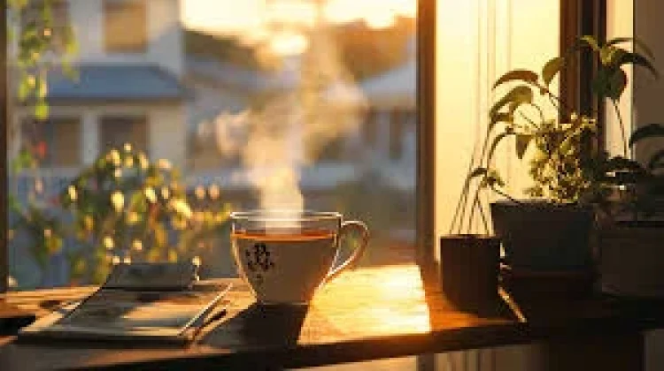 Coffee Morning Wadah Komunikasi Santai Sumber Energi Pagi