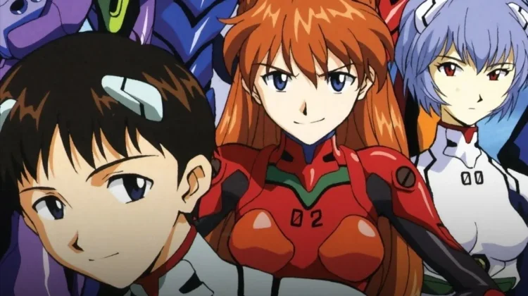 Evangelion Kembali dengan Wajah Baru