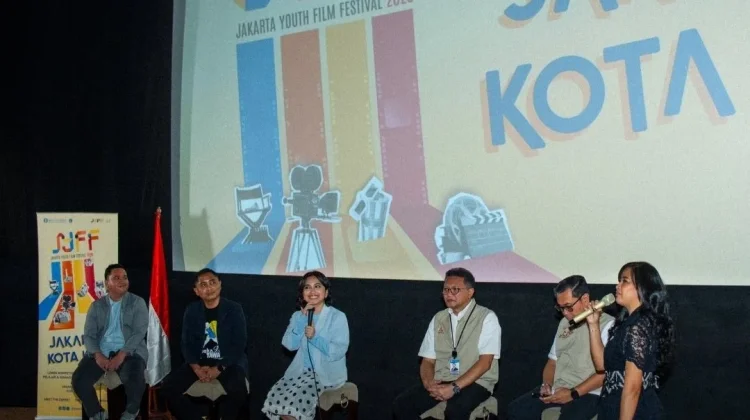 JYFF 2026 Buka Pintu Dunia Perfilman