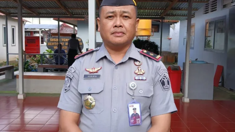 80 Narapidana Lapas Kelas IIB Tondano Terima Remisi Khusus Idul Fitri Tahun 2026