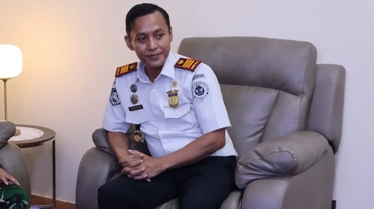 Kanim Kotamobagu Pastikan Pelayanan Keimigrasian Tetap Optimal meskipun WFA