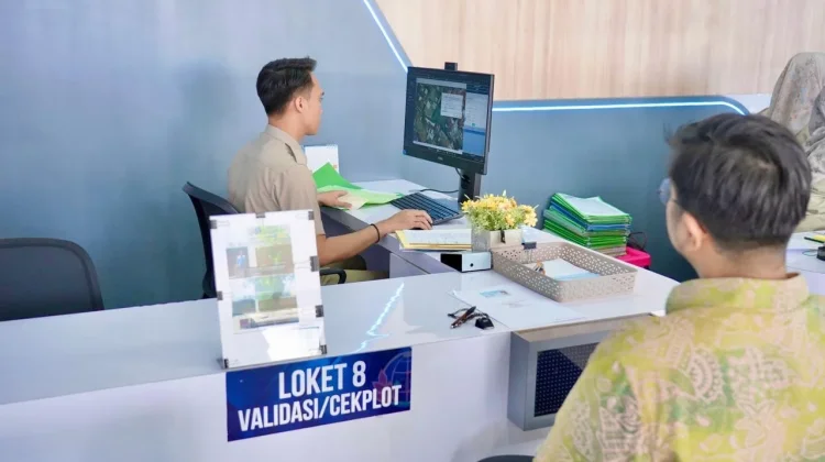 Manfaatkan Libur Lebaran, Mutakhirkan Data Sertipikat Tanah di Kantor Pertanahan
