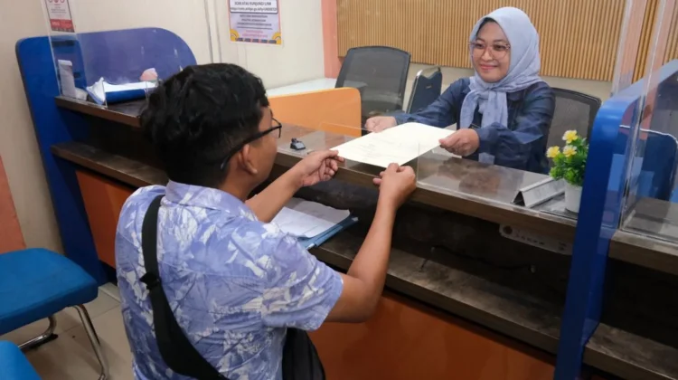 Kantah Tetap Layani Masyarakat di Masa Cuti Bersama