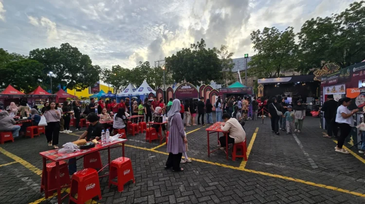 BI Sulut  Catat   95 Ribu Lebih Transaksi Qris Digitalisasi saat  Ramadan