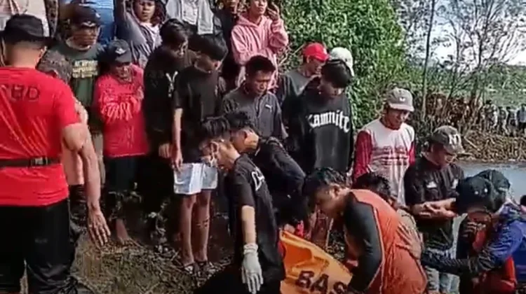 Tim SAR Gabungan Temukan Korban Tenggelam di Pemandian Air Panas Ranolewo
