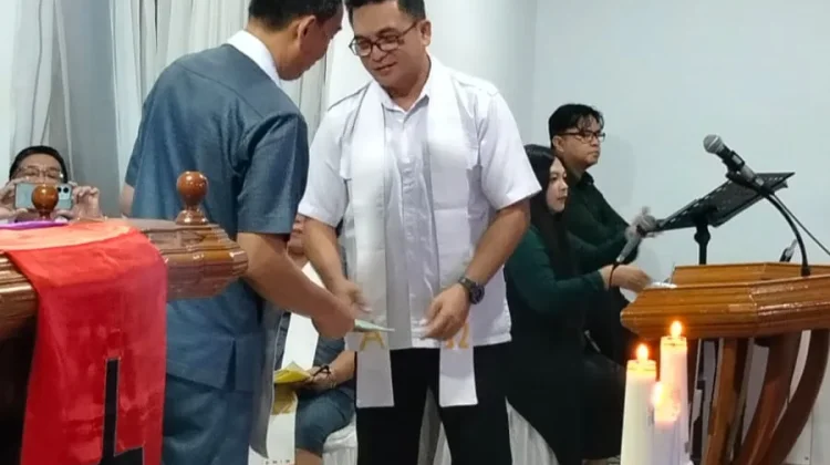 PKB GMIM Paulus Manado Siap Sukseskan Hapsa
