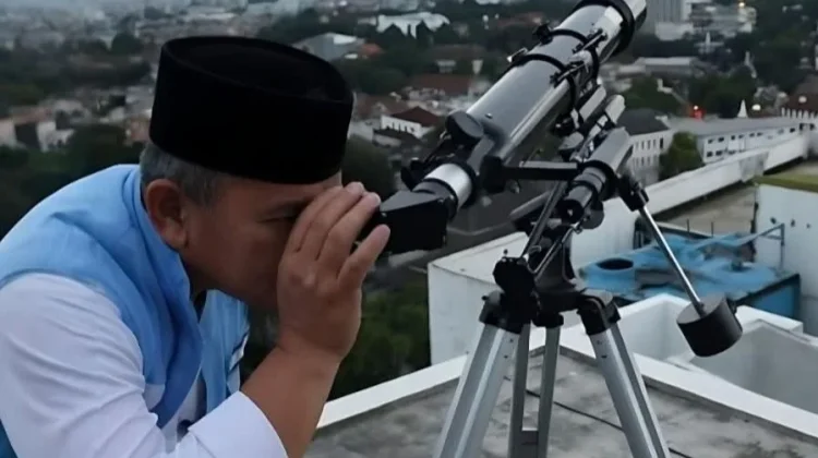 Kementerian Agama Tetapkan Idul Fitri Sabtu 21 Maret 2026