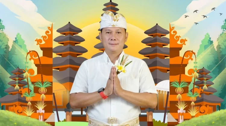 Hari Raya Nyepi, Ini Harapan Hukum Tua Tumaluntung