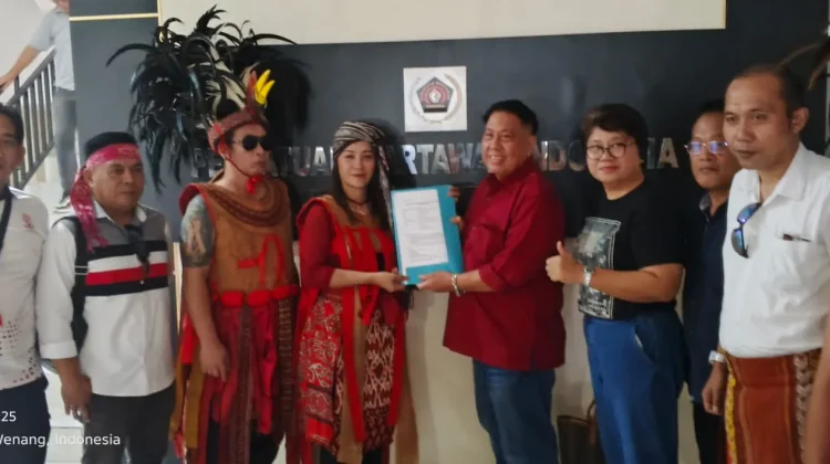 Sintya Bojoh Cetak Sejarah, Jadi Perempuan Pertama Calon Ketua PWI Sulut