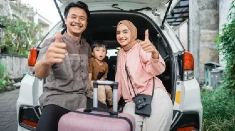 Meriahnya Tradisi Lebaran di tengah Perkembangan Zaman