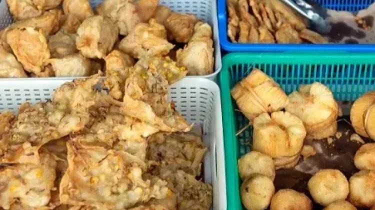 Ini Daftar Makanan Tinggi Kolesterol yang Perlu Dibatasi