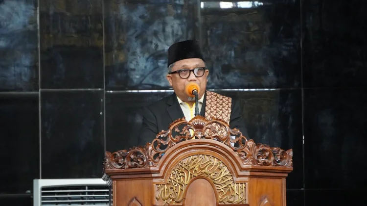 Idulfitri Momentum Perkuat Kesalehan dan Moderasi Beragama