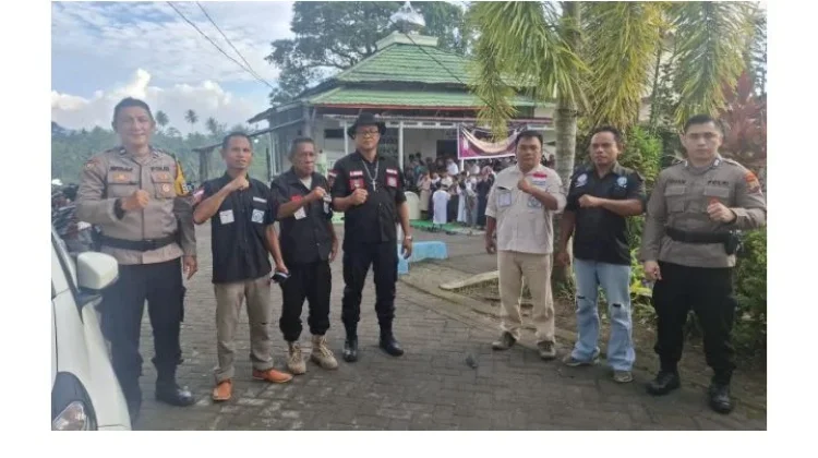 Polresta Manado Maksimalkan Pengamanan Sholat Idul Fitri 1447 H