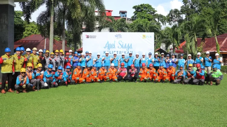 PLN UID Suluttenggo Siagakan 2.119 Personel dan Infrastruktur Berlapis