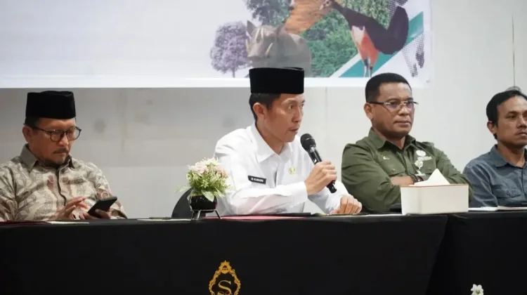 Pemkab Bolsel Gelar Forum Tahunan Koridor Hidupan Liar Tanjung Binerean