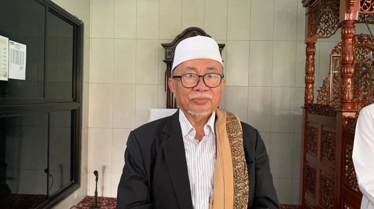Pesan Khatib Salat Id 1447 H Masjid Ar-Rahmah Banjer: Jaga Fitrah Pasca Ramadan
