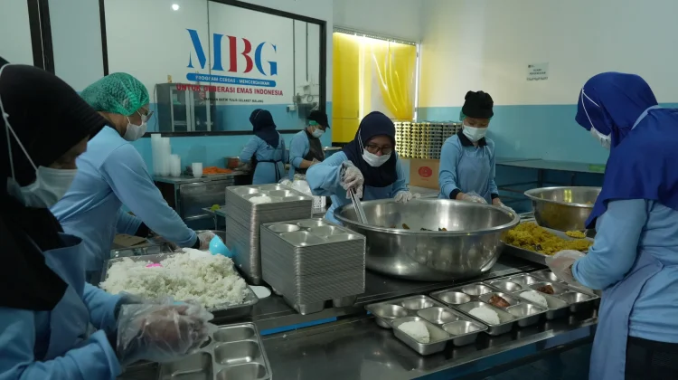 BGN Perketat Aturan Limbah di Program Makan Bergizi Gratis
