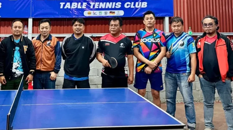 PTM Harmony Okoy Tomohon Juara Champion Turnamen HOT CUP