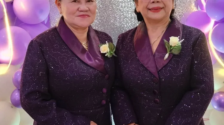 Pisah Sambut Guru Agama di GMIM Paulus TWM Manado