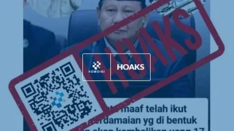 [Hoaks!] Kapal Pertamina Tidak Tertahan di Selat Hormuz