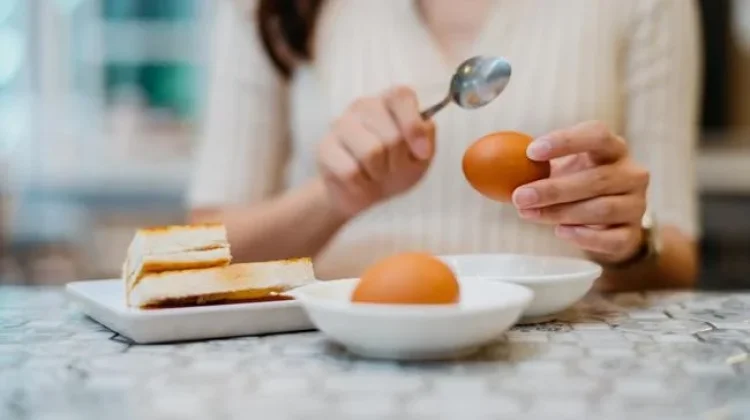 Benarkah Makan Telur Rebus Selalu Baik untuk Kesehatan