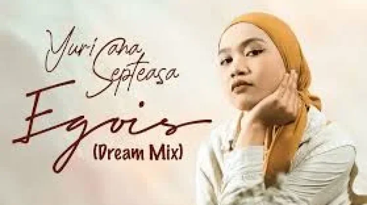 Yurisana Septeasa Rilis 'Egois' Versi Dream Mix