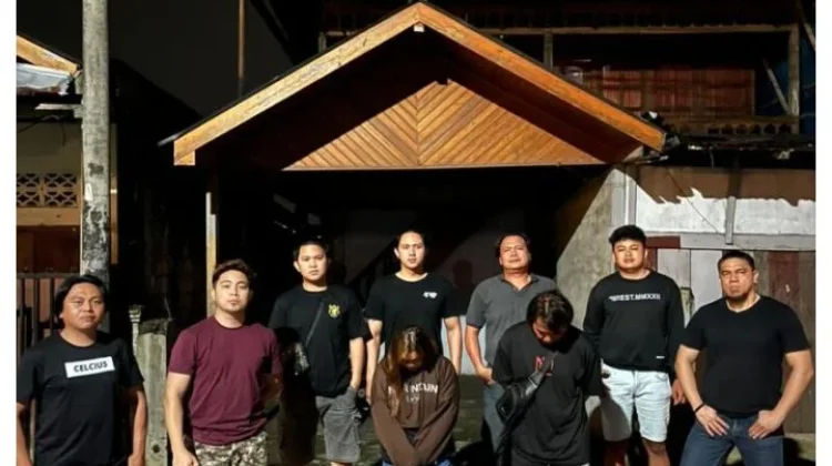 Resmob Minahasa Ringkus Dua Terduga di Kos-kosan Modoinding