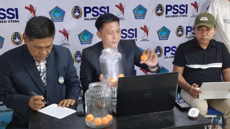 Liga 4 Indonesia Perebutkan Piala Gubernur Sulut 2026, 12 KlobbSiap Bertarung