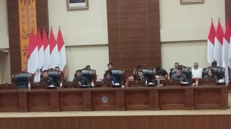 LKPJ 2025: Gubernur Yulius Perkuat Fondasi Ekonomi Sulut