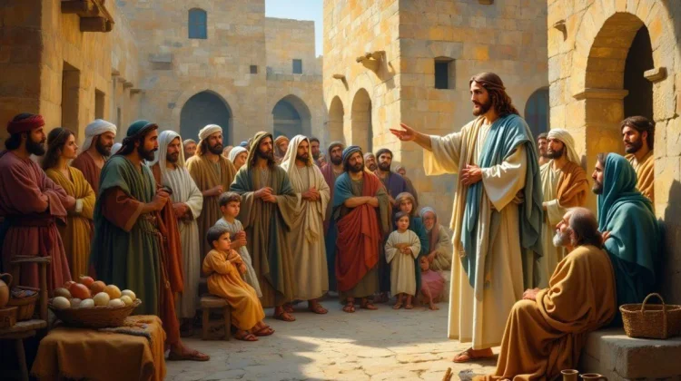 Renungan Katolik: Yesus Allah yang Kekal