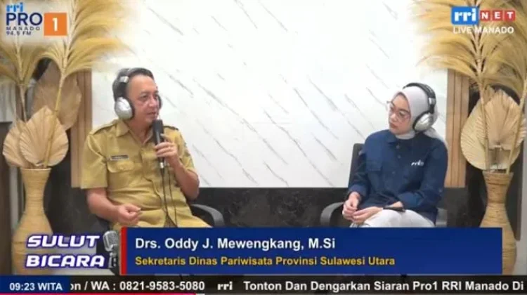 Dispar Sulut Gandeng Eksternal untuk Pelatihan Digital Marketing