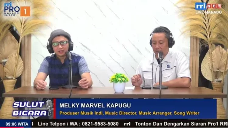 Platform Digital Permudah Musisi Indie Rilis Karya
