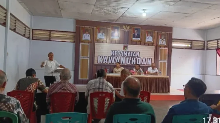 Pengurus Baru KUD Kawangkoan Diminta Segera Benahi Fasilitas dan Administrasi