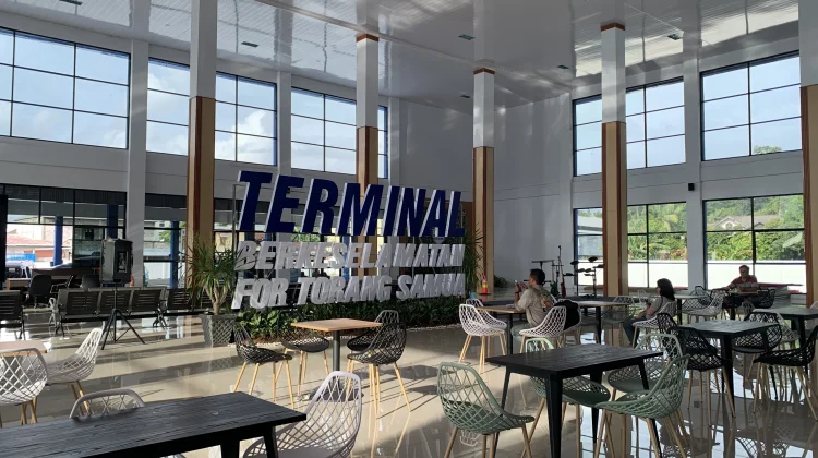 Arus Balik di Terminal Malalayang Diprediksi Terjadi 29 hingga 31 Maret 2026