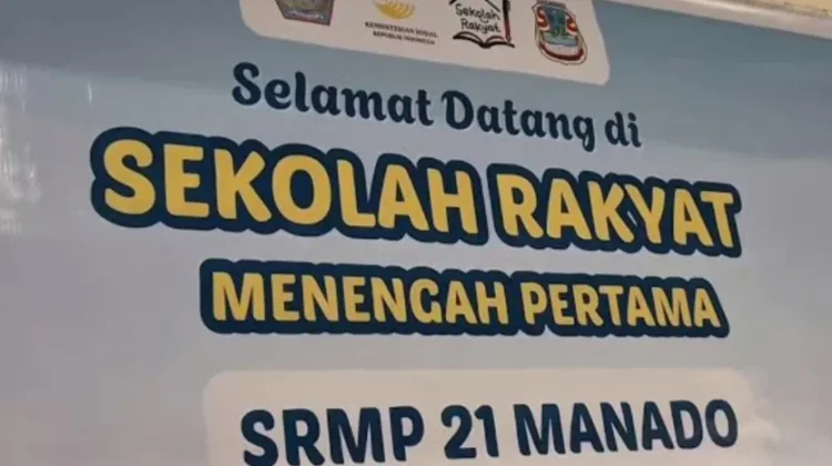 Sekolah Rakyat Langkah Kongkret Menjawab Persoalan Putus Sekolah di Indonesia