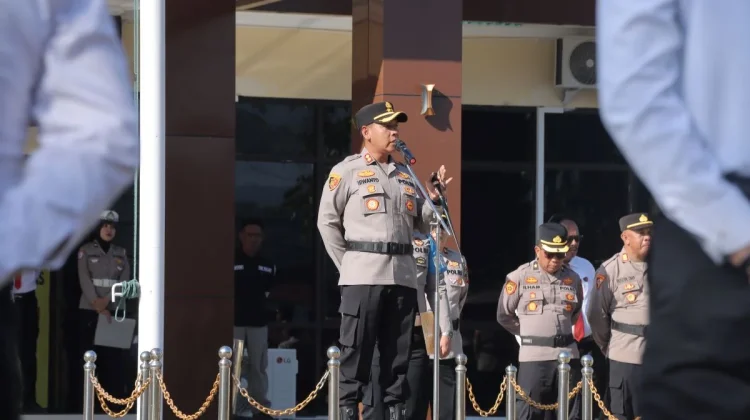 AKBP Irwanto Tekankan Tiga Prinsip Esensial dalam Pelaksanaan Tugas Kepolisian