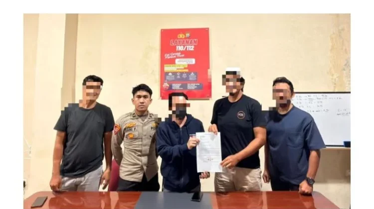 Polresta Manado Mediasi Kasus Dugaan Perbuatan Tidak Menyenangkan