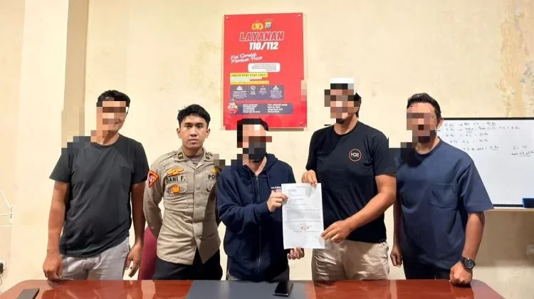 Polresta Manado Berhasil Mediasi Kasus Dugaan Perbuatan Tidak Menyenangkan