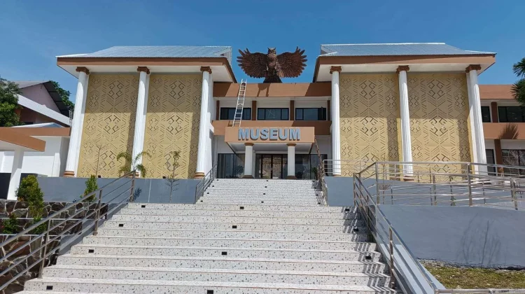Digitalisasi Museum di Sulut: Menjaga "Roh" Sejarah di Balik Layar Gawai