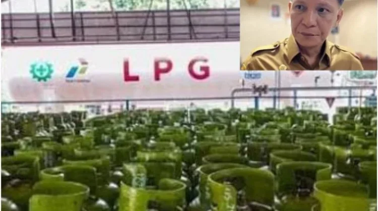 Pemprov Sulut Awasi Ketat Distribusi LPG 3 Kg