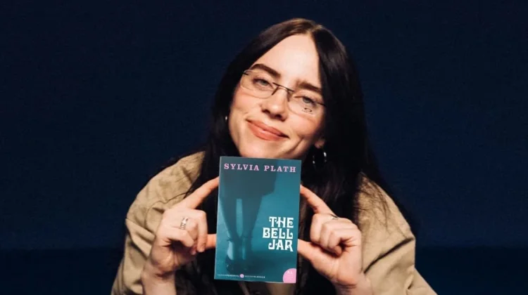Billie Eilish Masuk ke Film The Bell Jar
