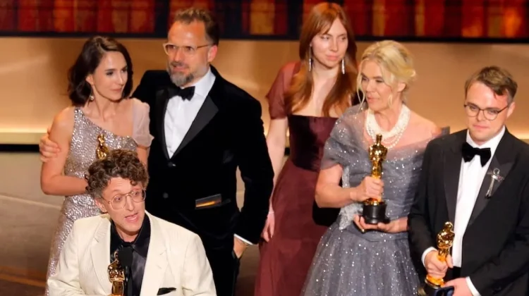 Dokumenter Ini Kalahkan Prediksi Oscar